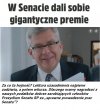 A tam bez zmian... Z naszych pieniędzy