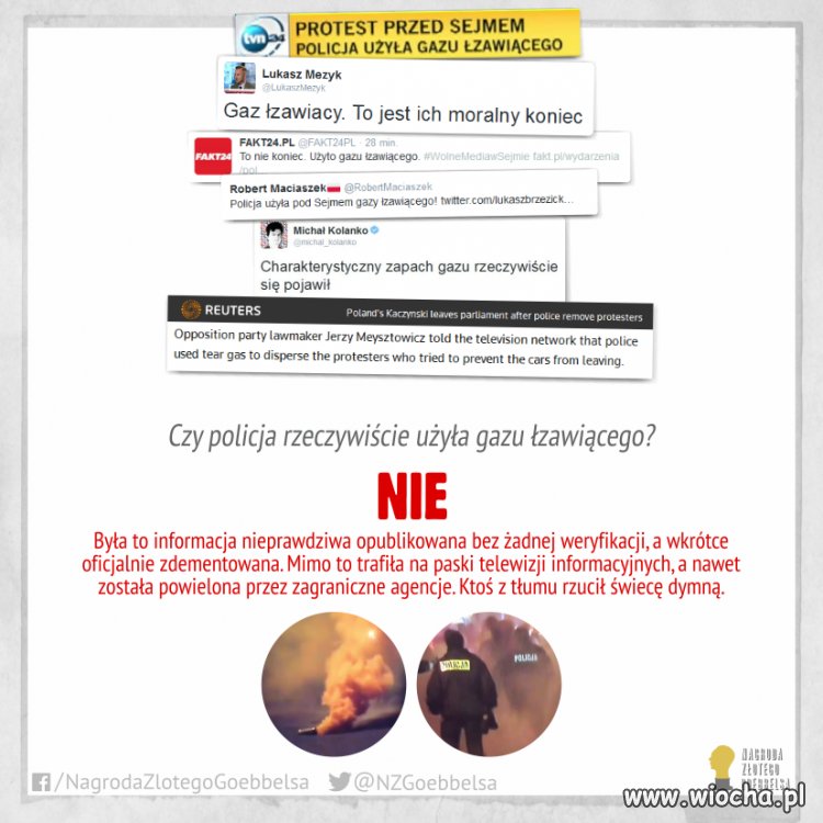 Właśnie, to jest ich moralny koniec