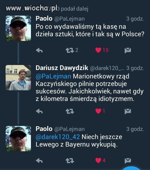 Z cyklu szalone pomysły 