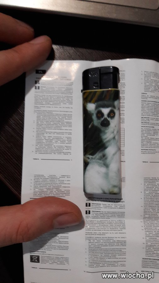 Bez lupy się nie da