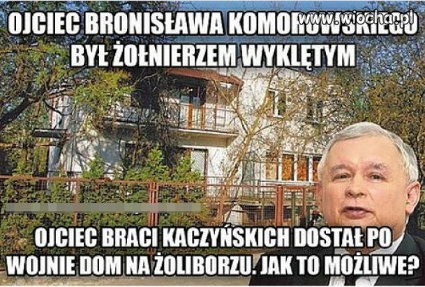 Tych dwóch pajaców to nie moja bajka