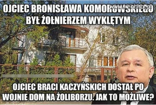 Tych dwóch pajaców to nie moja bajka