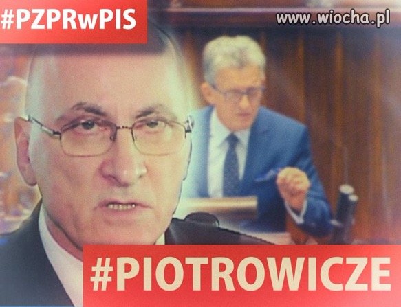 On skazał na więzienie komorowskiego 