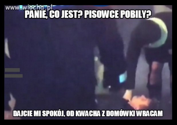  Domówka u Olka