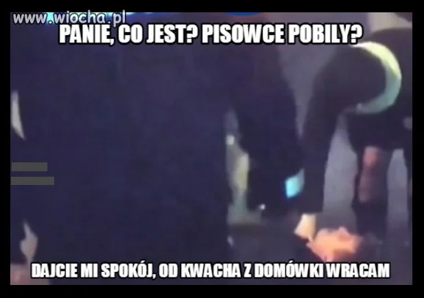  Domówka u Olka