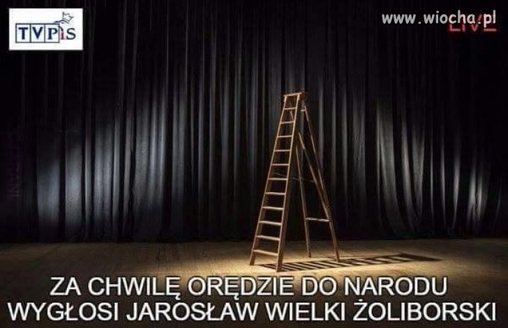 Jeszcze tylko kilka godzin.Czekamy