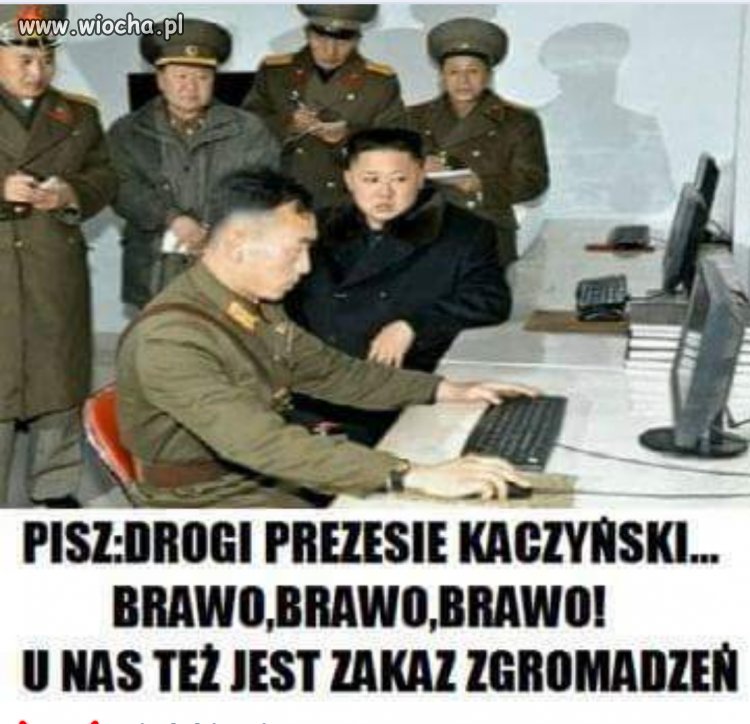 Podobno do Kima będziemy jeździć  bez wiz