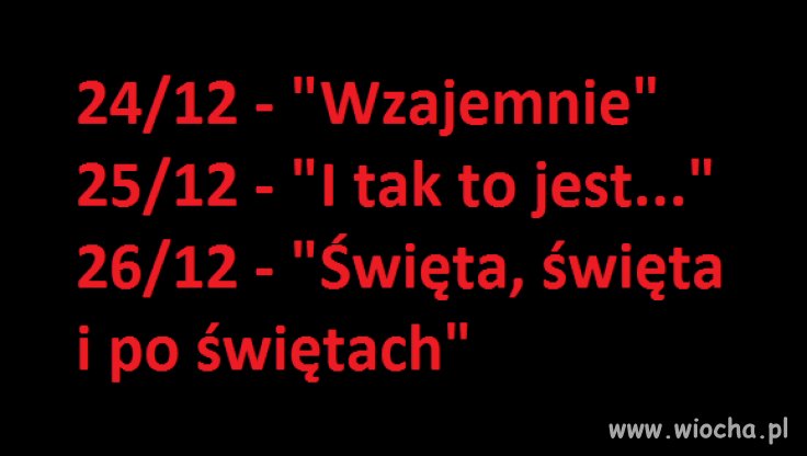 Święta