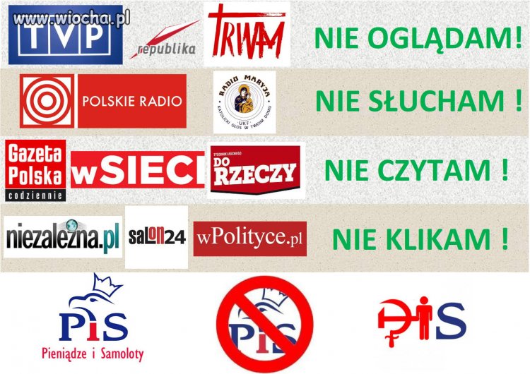 Podobne już było, teraz czas na nowe