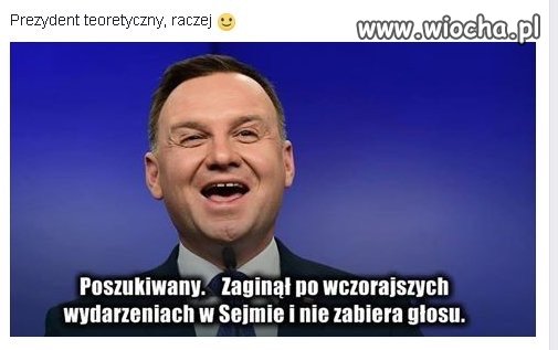Ktokolwiek widział ktokolwiek wie ?