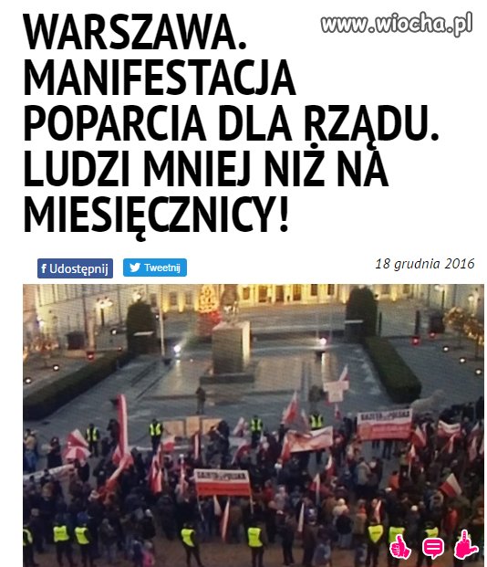 30% poparcia?