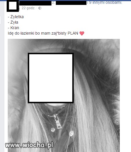 Dam zły słit cytacik bo taka ze mnie cwaniocha
