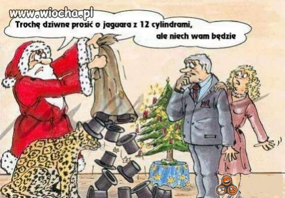 Pod te święta 