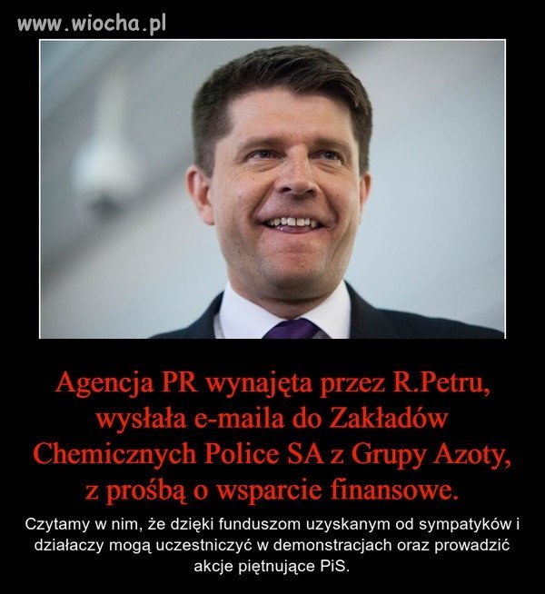 Każdy sposób jest dobry