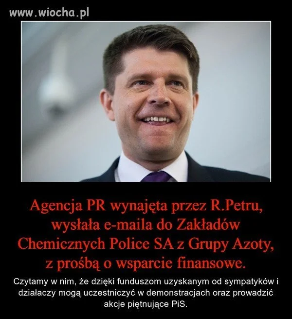 Każdy sposób jest dobry