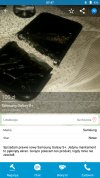 Prawie nowy telefon