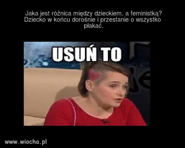 No taka prawda.