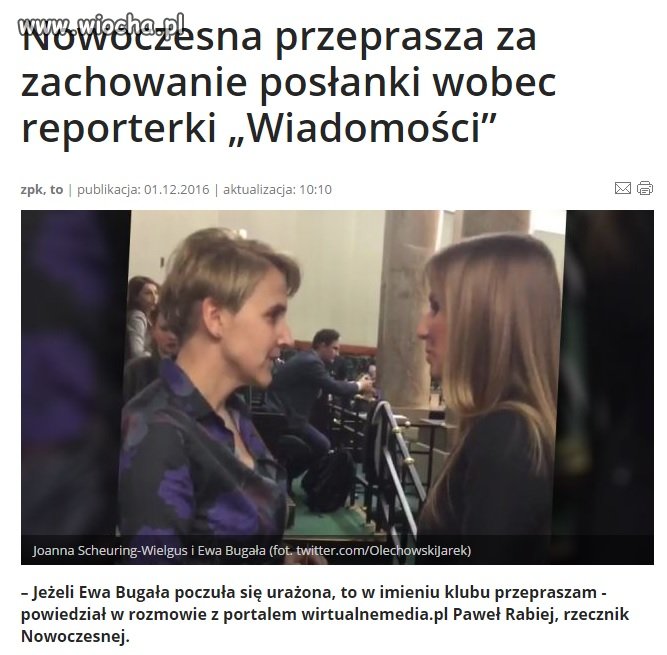 Tak się kończy ...