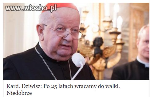 No cóż pis odejdzie, inni władze obejmą 