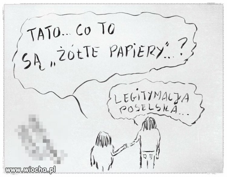 A macior to żółte 