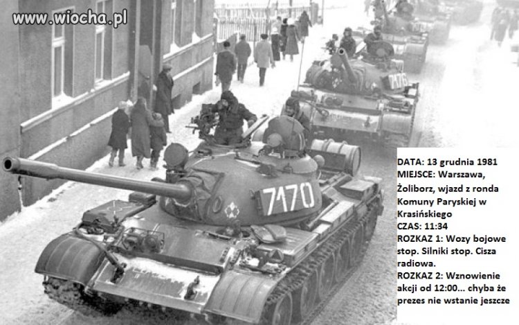 13 grudnia 1981