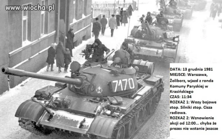 13 grudnia 1981