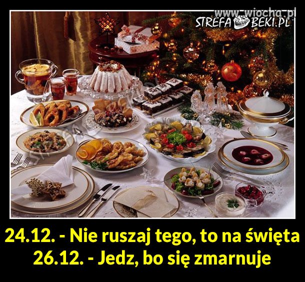 Na pewno w każdym domu słychać takie słowa