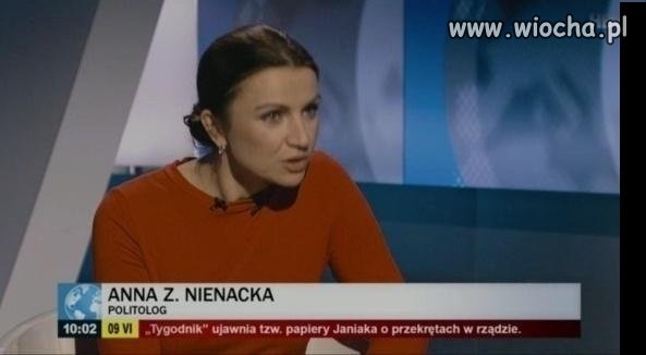 Idę sobie spokojnie ulicą, a tu nagle wyskakuje...