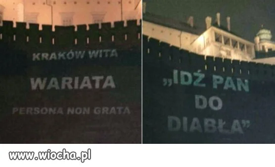 Suweren wita prezesa