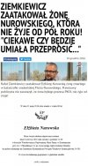 Raczej będzie idiotę