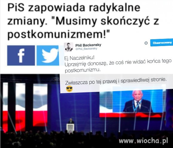 Taaa i zaczną od