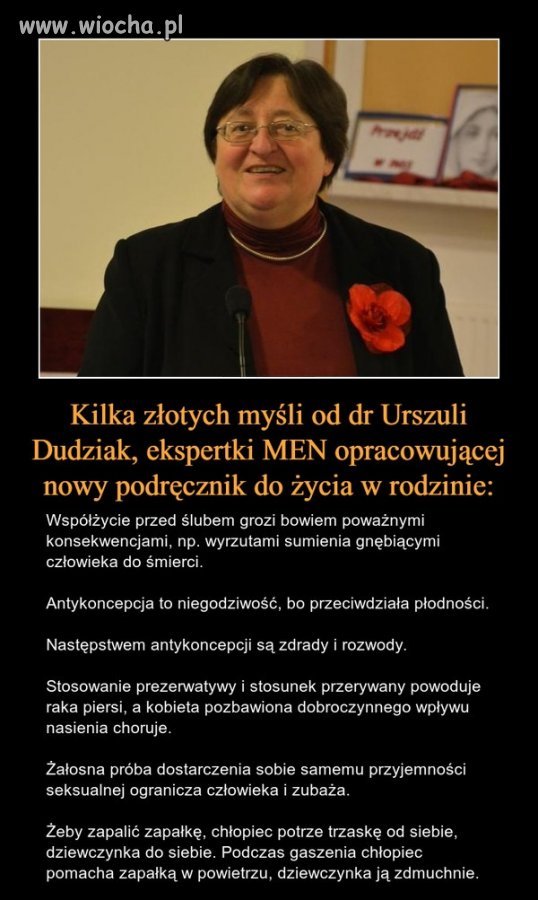 Ta "pani" łamie wszelkie stereotypy
