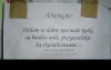 W której rurze?