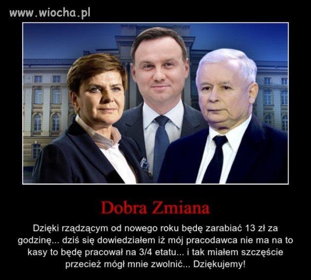 Chore wizje prędzej czy później zaowocują