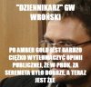 Raczej wmówić, ale Polacy nie są głupi. A jak było