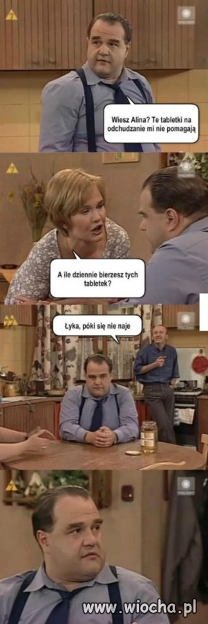 Heheszki z grubasa