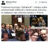 Taka w tej Polsce dyktatura
