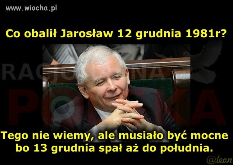 A może spotkał się z Olkiem ?