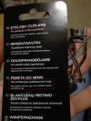 Chyba nieprawidłowo używałam pęsety...