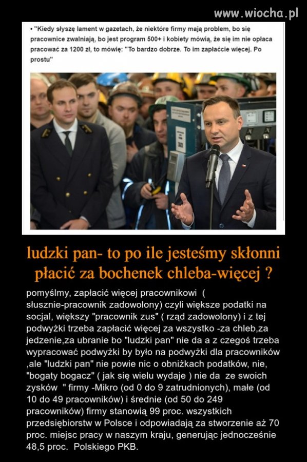 Panie p.Rezydencie to trzeba jeszcze słuchać ...