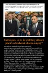 Panie p.Rezydencie to trzeba jeszcze słuchać ...