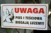 UWAGA...