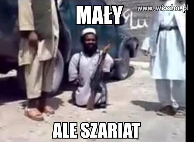 Mały ale szariat
