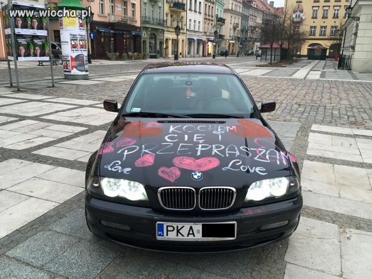 Marka zobowiązuje