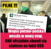 No to do wojny domowej
