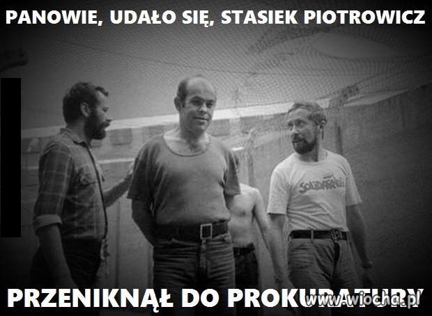 Sukces opozycji