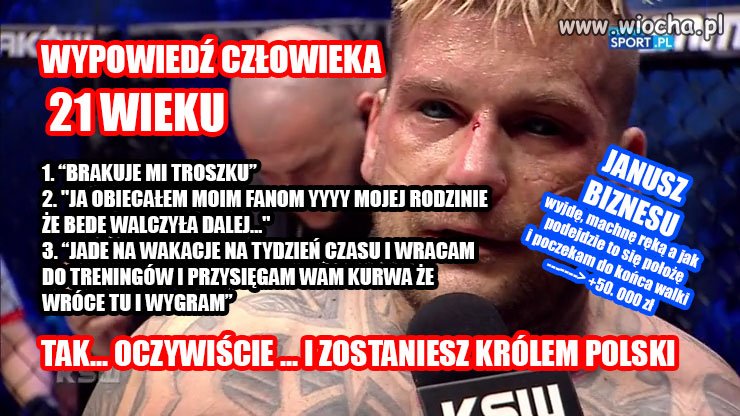 POPEK - Królem Polski