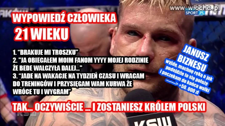 POPEK - Królem Polski