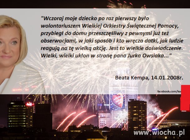 Zmieniła zdanie?