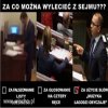 Nowe normy w Polskim sejmie.